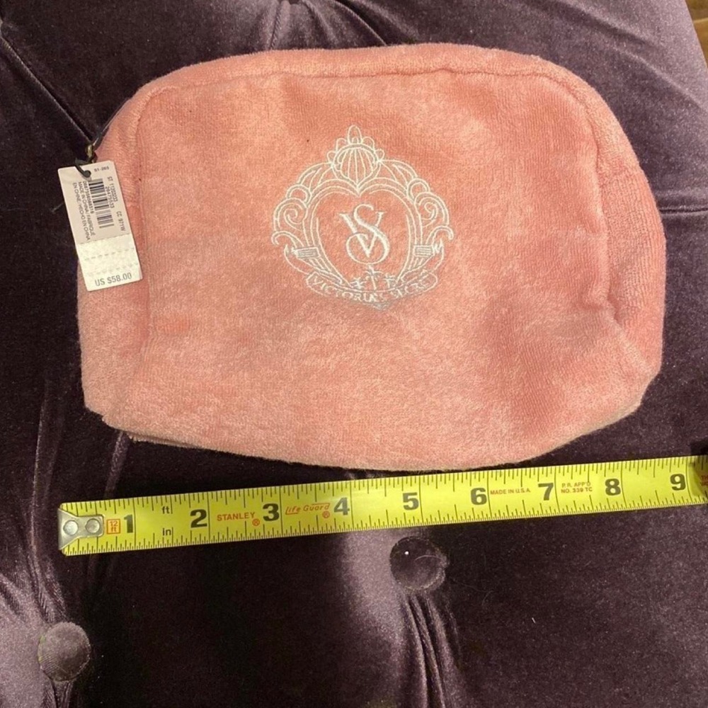 Victoria's Secret makeup bag